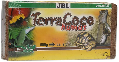 JBL TerraCoco Humus 650 g