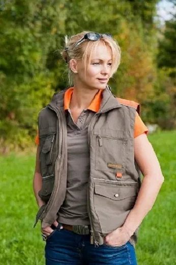 Hundesport Trainingsweste MAJOR DOG Unisex M