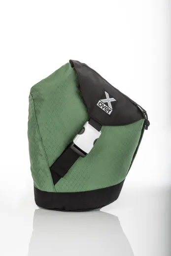 X-Over Frankfurt S fire green 6 Liter