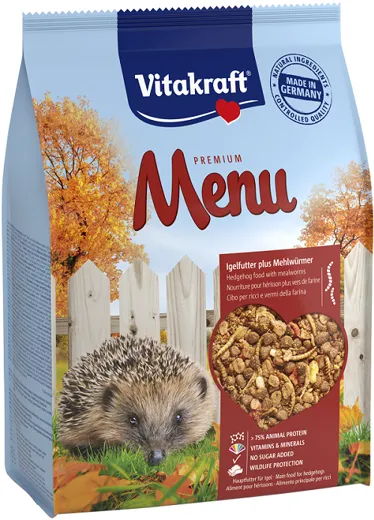 Vitakraft Igelfutter 2,5 kg