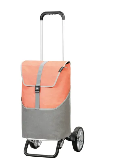 ANDERSEN ALU Star Shopper mit Tasche VIGO 