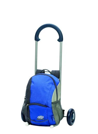 ANDERSEN Shopper Kids Blau