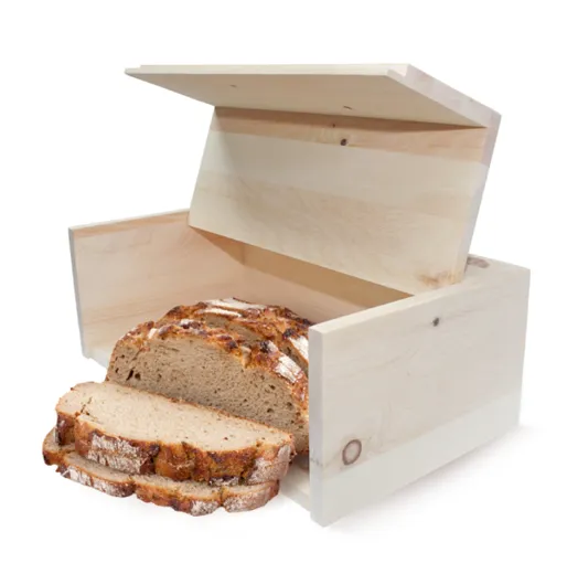 Zirben Brotkistl Brotkasten ZIRBENFAMILIE