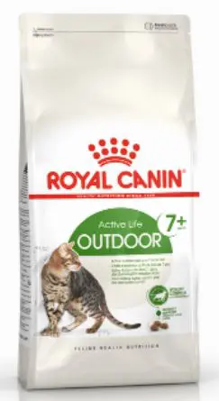 Royal Canin / Katzenfutter Outdoor 10kg