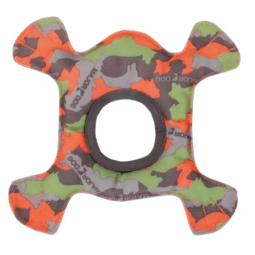 Hundespielzeug Frosch MAJOR DOG
