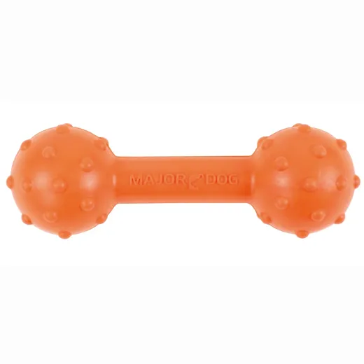 Hundespielzeug Hantel Mini MAJOR DOG