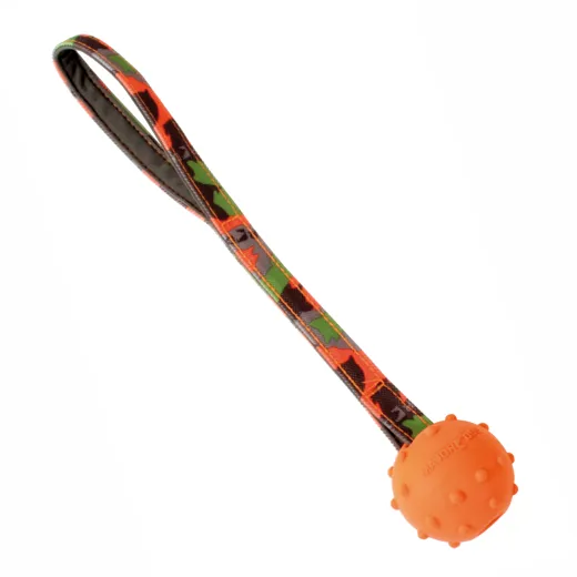 Hundespielzeug Schleuderball klein MAJOR DOG