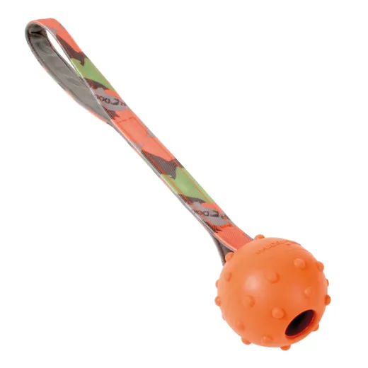 Hundespielzeug Schleuderball gross MAJOR DOG
