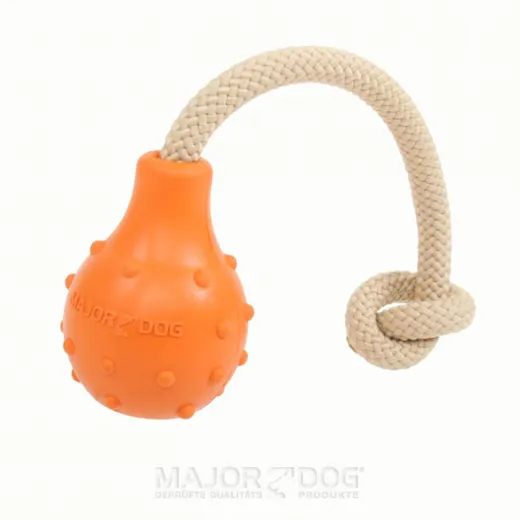 Hundespielzeug Schwimmender Eddy klein MAJOR DOG