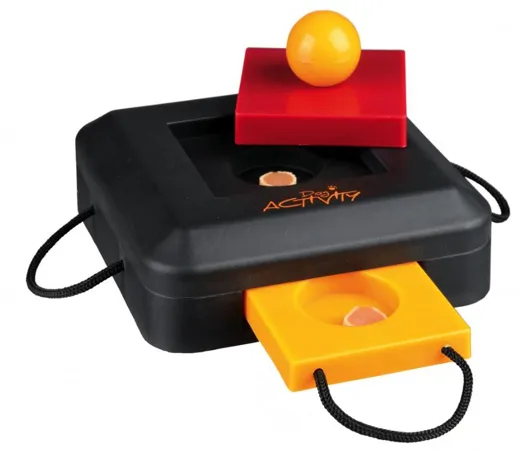 TRIXIE Strategiespiel Gamble Box Level 1