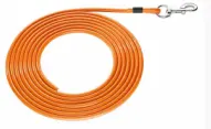 HUNTER Suchleine Convenience Round orange 5 m Ø 8 mm