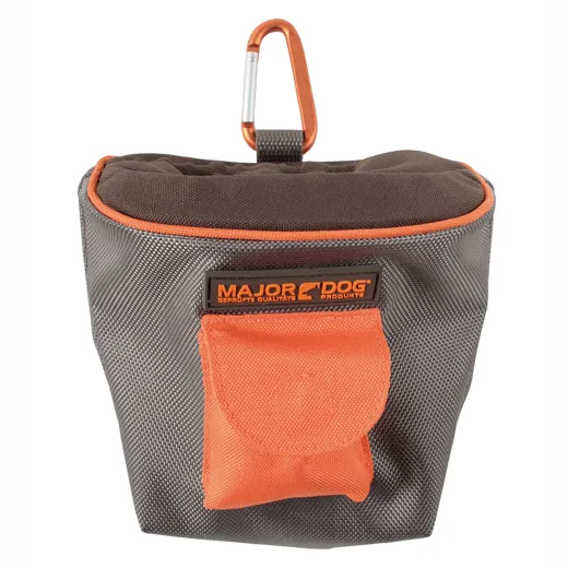 MAJOR DOG Futtertasche Uni