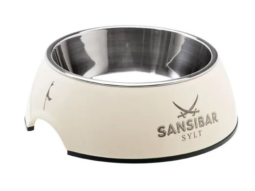 HUNTER Melamin Futternapf Sansibar 0.7 Liter
