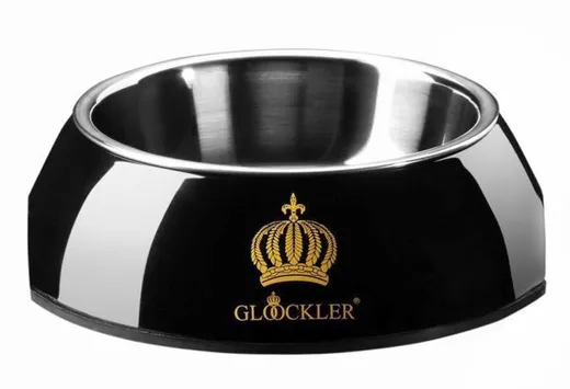 Glööckler Hunde Futternapf Time Square 700ml