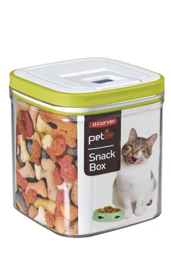 CURVER Petlife Snack Box 1.3 Liter