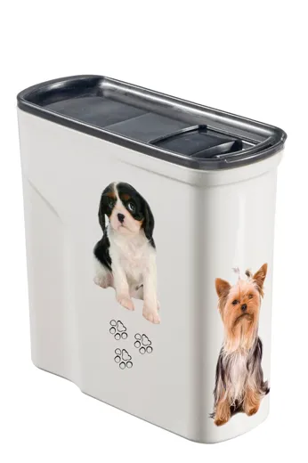 CURVER Petlife Hundefutter Box 2 Liter