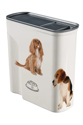 CURVER Petlife Hundefutter Box 6 Liter