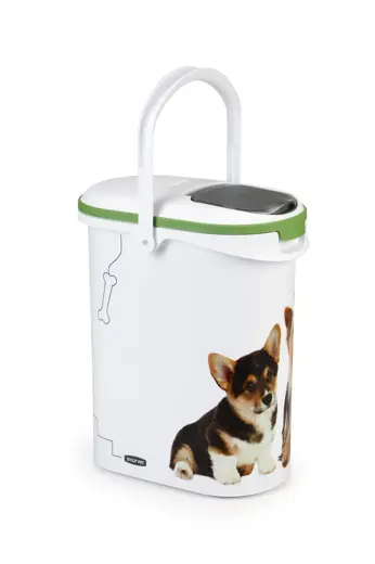 CURVER / Petlife Hundefutter Box 10 Liter