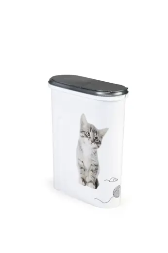 CURVER / Petlife Katzenfutter Box 1.5 Liter
