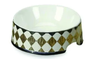 CHACCO Keramik Futternapf 85-S Ø 12cm H 4cm 0.125 Liter