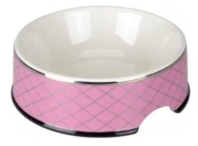 CHACCO Keramik Futternapf 50-M Ø 12cm H 4cm 0.5 Liter