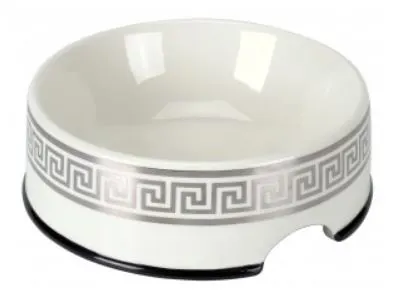 CHACCO Keramik Futternapf 113-S Ø 12cm H 4cm 0.125 Liter