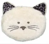 TIGER CAT / Katzenspielzeug Schmusekissen Schnurri