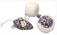 TigerCat Katzenspielzeug TigerCat Spielset Mause Bällchen