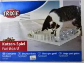 TRIXIE Katzenspielzeug Fun Board