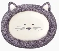 TigerCat Kissen oval