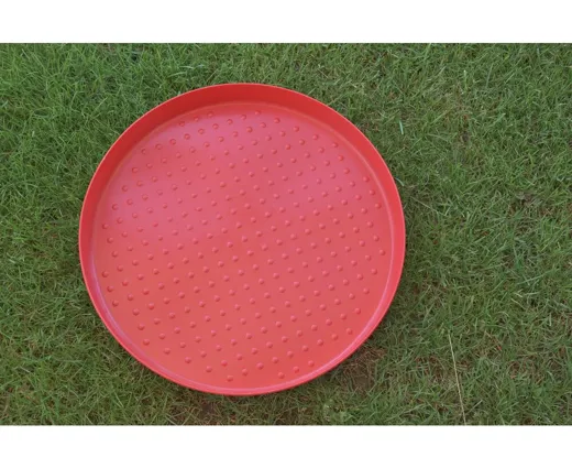 Kükenfutter Teller Ø 40 cm 5 cm Hoch
