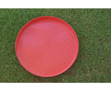Kükenfutter Teller Ø 40 cm 5 cm Hoch