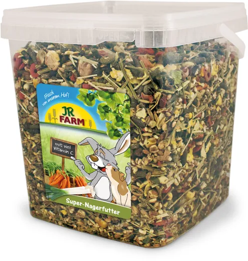 JR Farm Super Nagerfutter 2.5kg