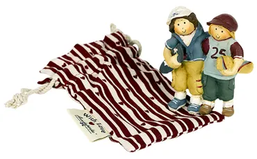 GNOMY Freunde für immer 8cm