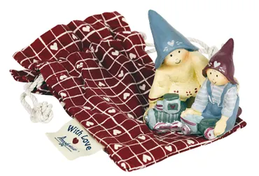 GNOMY Friends Forever Vaters Junge 6.5cm