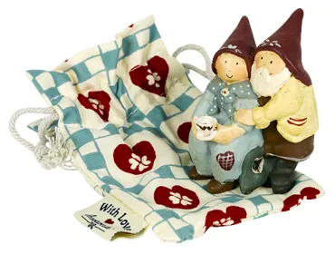 GNOMY Friends Forever Liebe meines Lebens 7cm