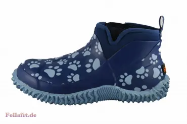 FELLA Tapsi Ankelboot 42 blau