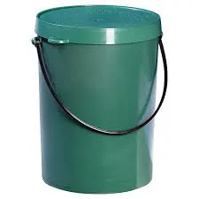 Wurm- und Ködereimer 0.5 Liter