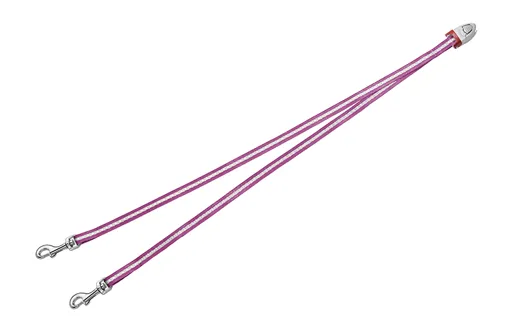 Flexi Vario Duo Belt pink bis 5 kg