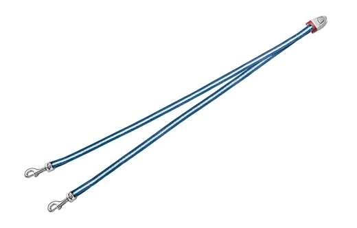 Flexi Vario Duo Belt blau bis 5 kg