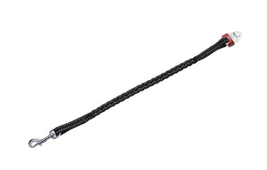 Flexi Vario Soft Stop Belt schwarz S