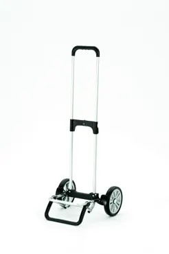 ANDERSEN Shopper Fahrgestell–Robustes Rahmen ohne Tasche für vielseitigen Einsatz
