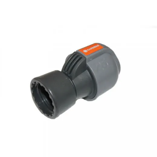 GARDENA Bewässerung Verbinder 25 mm x 1 Zoll mit Innengewinde