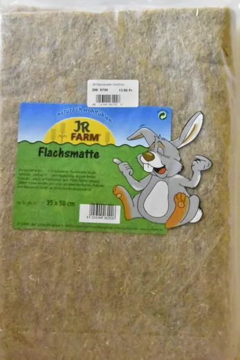 JR Flachsmatte 30 x 50 cm