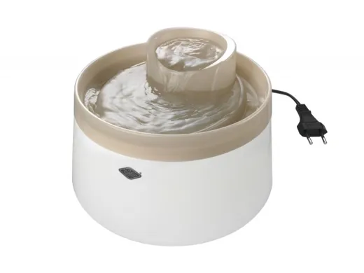 Wasserkaskade Haustier Trinkbrunnen