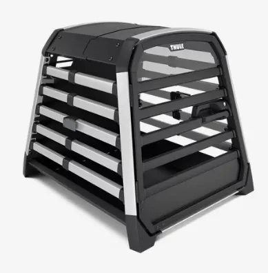 THULE Hundebox Allax M Compact 77-82x65x65 cm