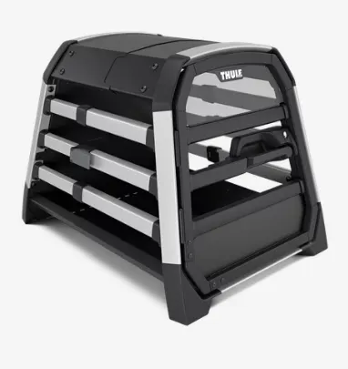 Hundebox THULE Allax XS 66-72x50x50 cm
