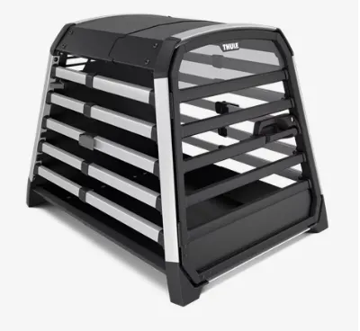 THULE Allax Hundebox L Compact 87-93x70x69 cm