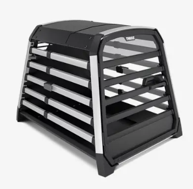 THULE Hundebox Allax L 93-105x70x69