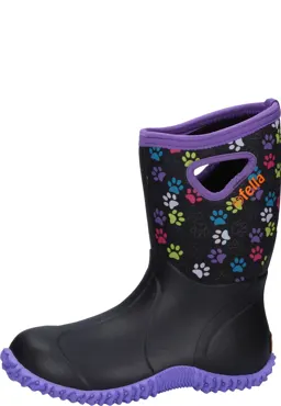 FELLA Damenstiefel mit Garten Sohle – Komfort und Stil für jeden Tag